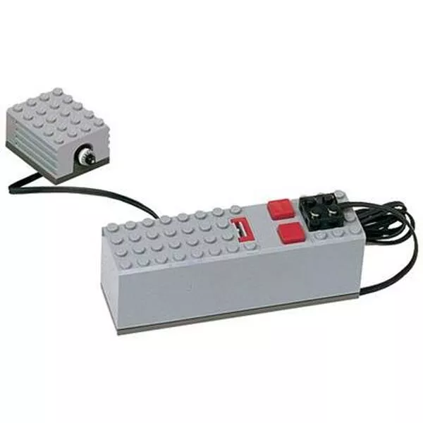 Dacta 9615 Motor Add-On for Simple Mechanisms (Фото 3)