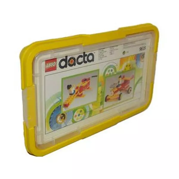 Dacta 9616 Wheels and Axles Set