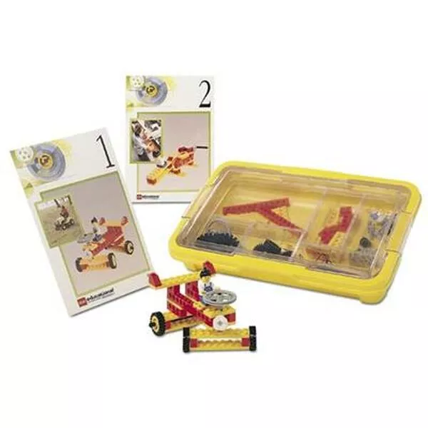 Dacta 9616 Wheels and Axles Set (Фото 2)