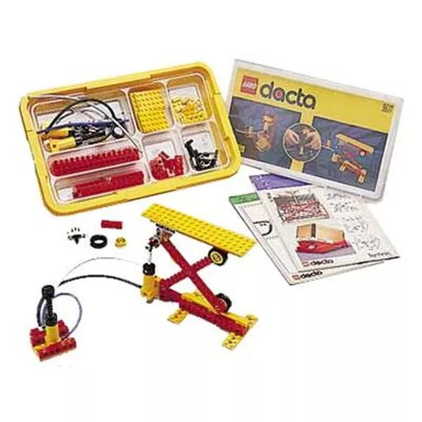 Dacta 9617 Introducing Air Power