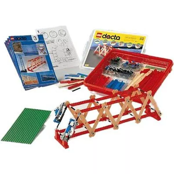Dacta 9618 Structures Set