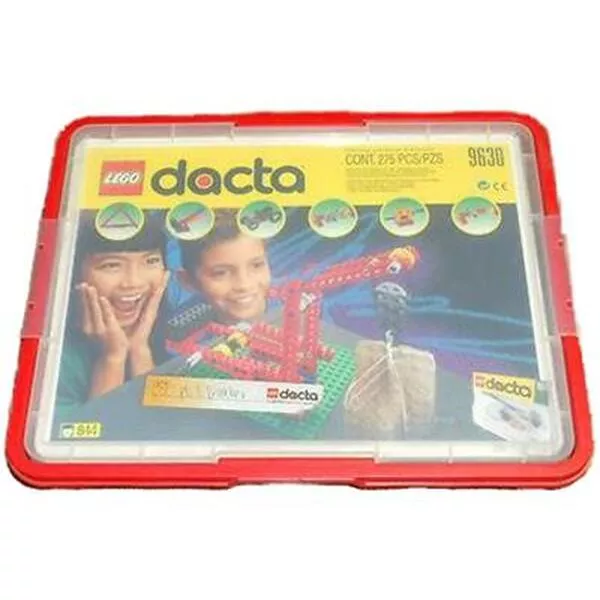 Dacta 9630 Simple Mechanisms Set (Фото 2)