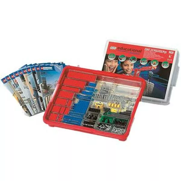 Dacta 9630 Simple Mechanisms Set