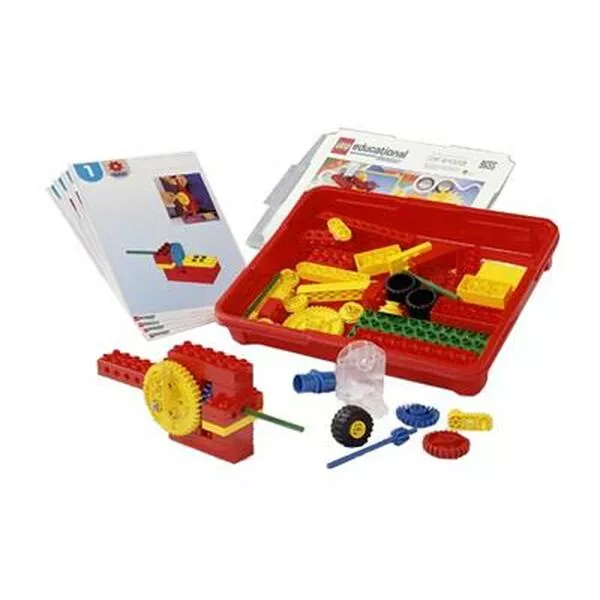 Dacta 9653 Mechanical Toy Shop