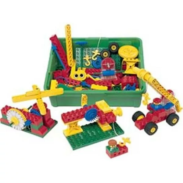 Dacta 9654 Early Simple Machines II Set