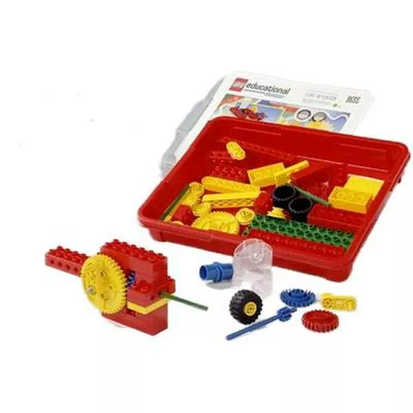 Dacta 9655 Fun Time Gears II Set