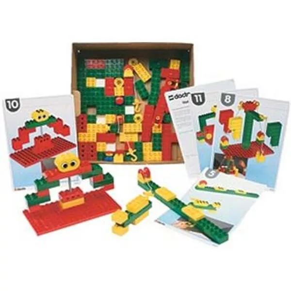 Dacta 9660 Early Structures