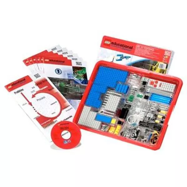 Dacta 9665 Mechanical Engineering