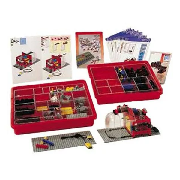 Dacta 9701 Control Lab Building Set