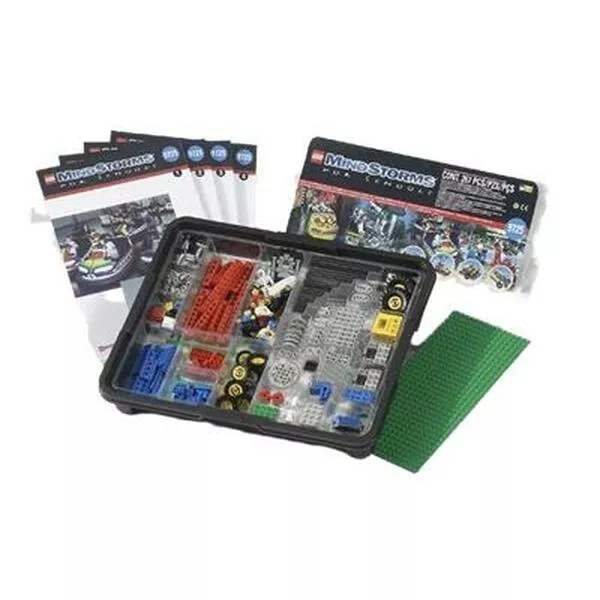 Dacta 9725 Amusement Park Set