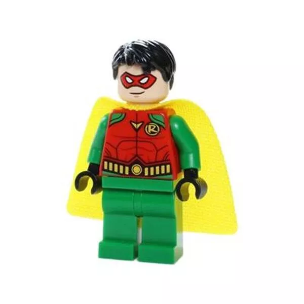 DC Comics Super Heroes 211902 Robin (Фото 3)