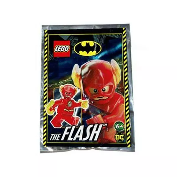 DC Comics Super Heroes 211904 The Flash (Фото 3)