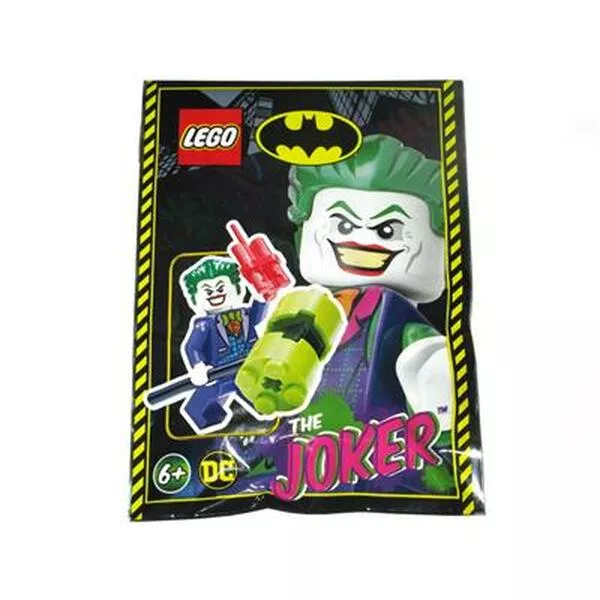 DC Comics Super Heroes 211905 Joker (Фото 3)