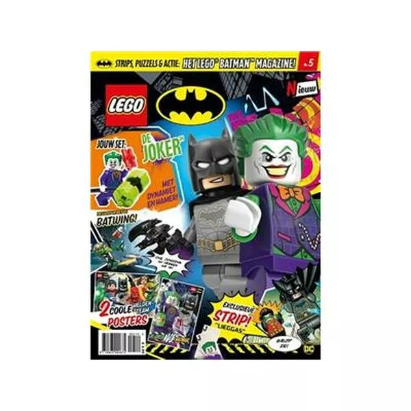 DC Comics Super Heroes 211905 Joker (Фото 2)