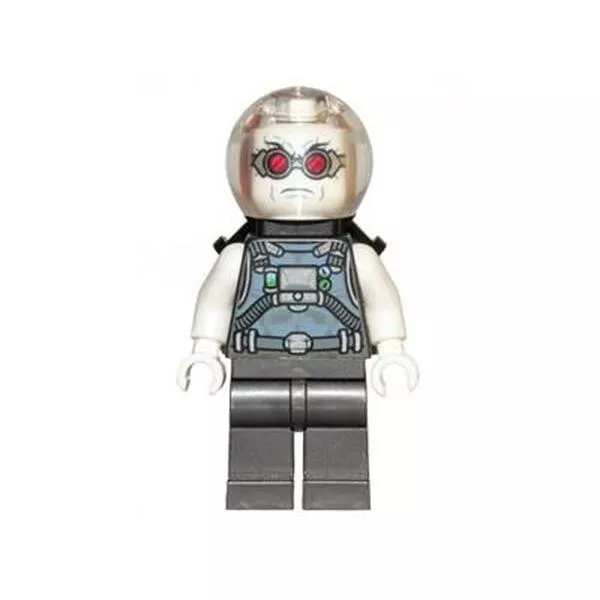 DC Comics Super Heroes 212007 Mr. Freeze