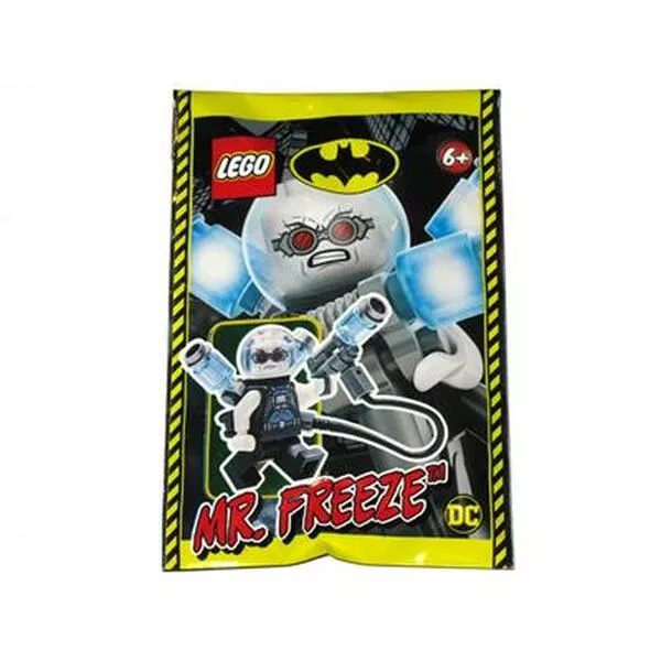 DC Comics Super Heroes 212007 Mr. Freeze (Фото 3)