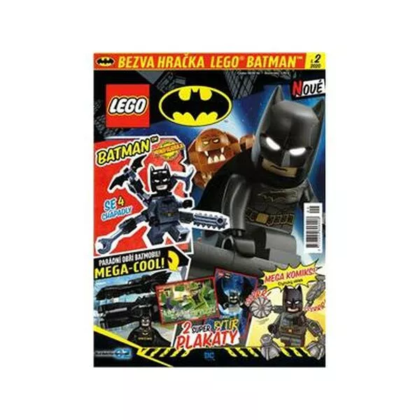 DC Comics Super Heroes 212010 Batman (Фото 2)