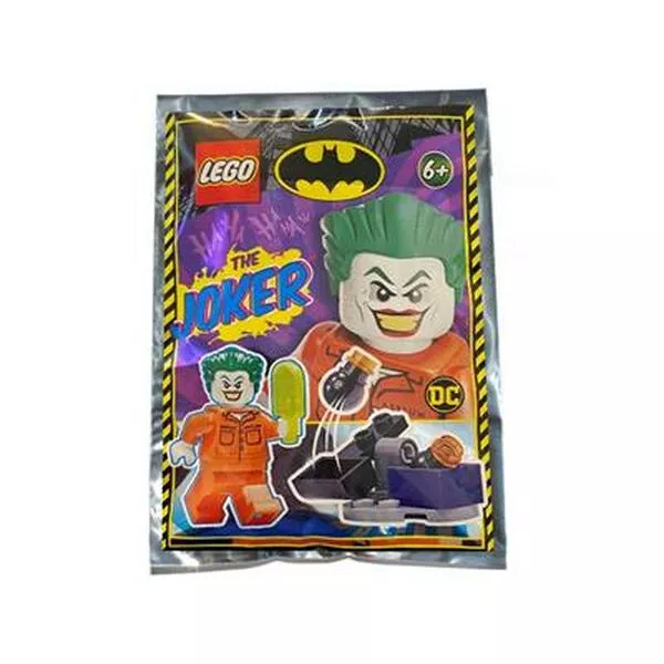 DC Comics Super Heroes 212011 The Joker (Фото 3)