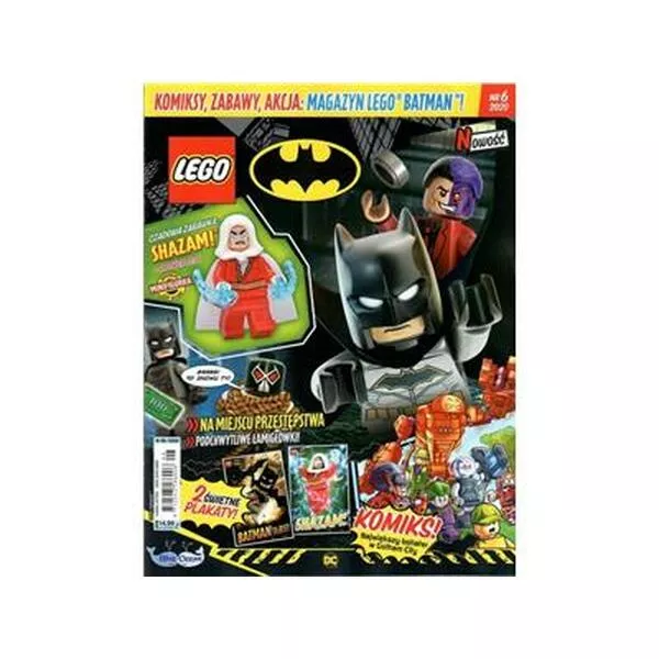 DC Comics Super Heroes 212012 Shazam! (Фото 2)