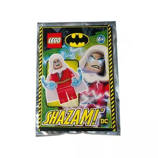 DC Comics Super Heroes 212012 Shazam! (Фото 3)