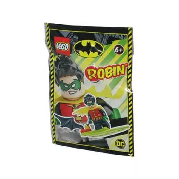 DC Comics Super Heroes 212114 Robin (Фото 2)