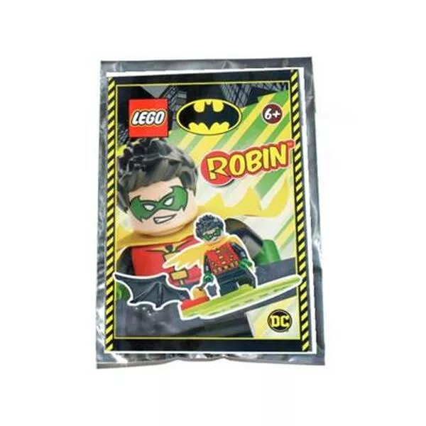 DC Comics Super Heroes 212114 Robin (Фото 4)