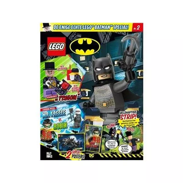 DC Comics Super Heroes 212117 The Penguin (Фото 2)