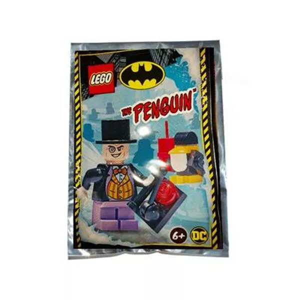 DC Comics Super Heroes 212117 The Penguin (Фото 3)