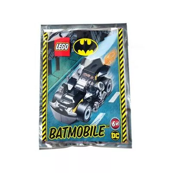 DC Comics Super Heroes 212219 Batmobile (Фото 3)