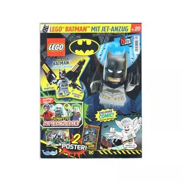 DC Comics Super Heroes 212220 Batman (Фото 2)