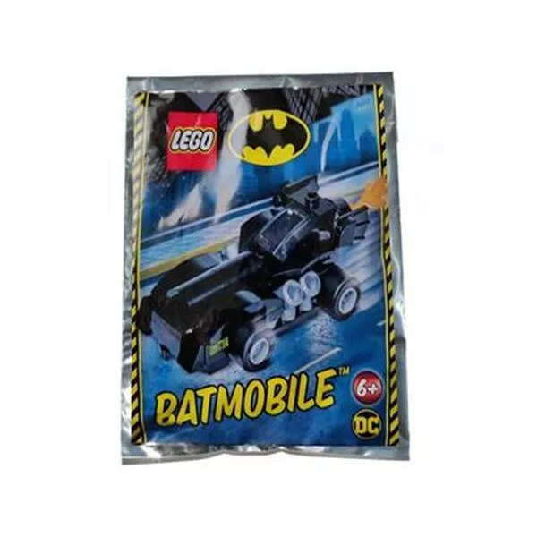 DC Comics Super Heroes 212223 Batmobile