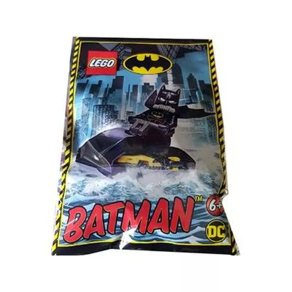 DC Comics Super Heroes 212224 Batman with Jet Ski (Фото 3)