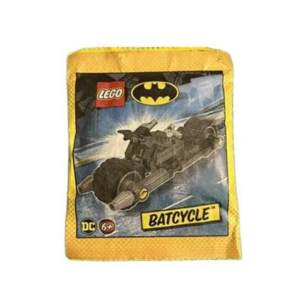 DC Comics Super Heroes 212325 Batcycle (Фото 2)