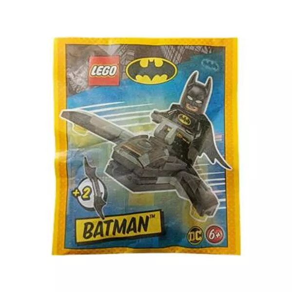 DC Comics Super Heroes 212326 Batman with Jet (Фото 4)