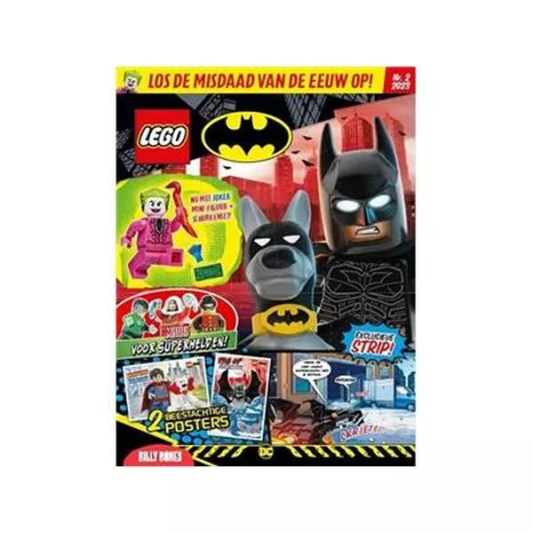 DC Comics Super Heroes 212327 The Joker (Фото 2)