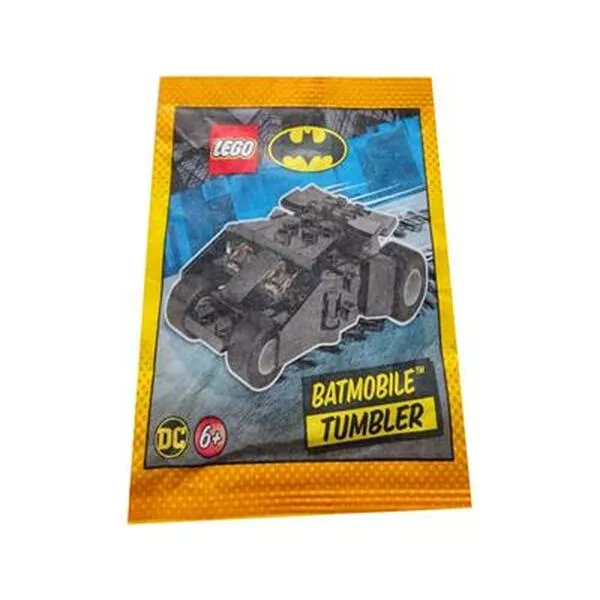 DC Comics Super Heroes 212328 Batmobile Tumbler (Фото 3)