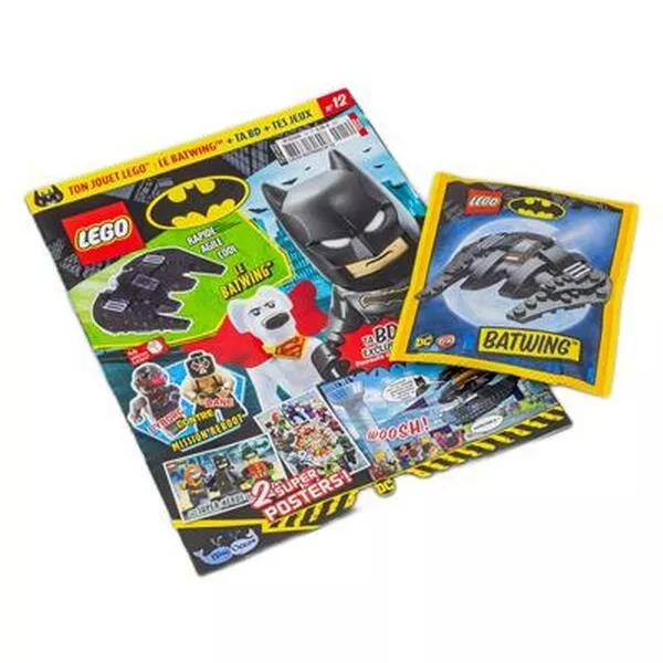 DC Comics Super Heroes 212329 Batwing (Фото 2)