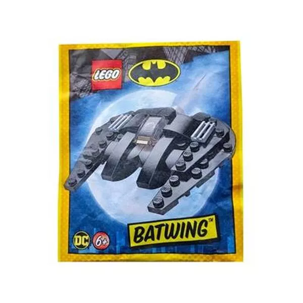 DC Comics Super Heroes 212329 Batwing (Фото 3)