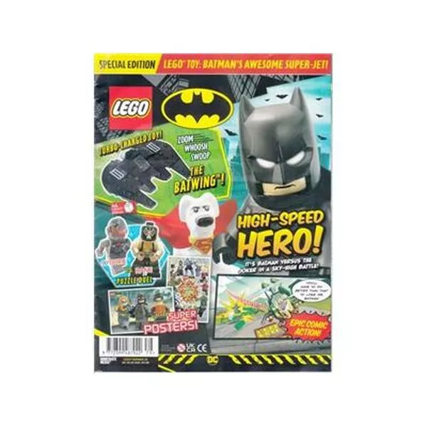 DC Comics Super Heroes 212329 Batwing