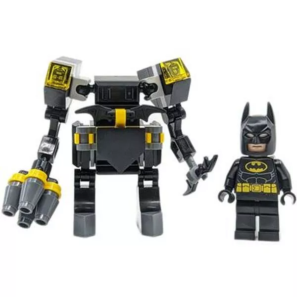 DC Comics Super Heroes 212401 Batman and Mega Mech (Фото 3)