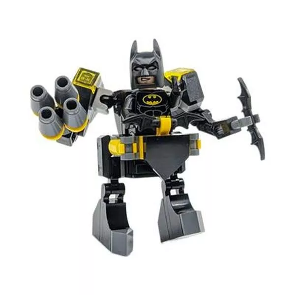 DC Comics Super Heroes 212401 Batman and Mega Mech (Фото 2)