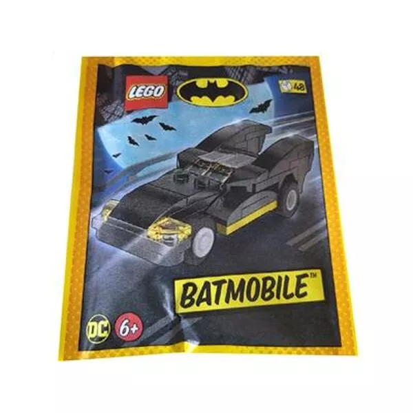 DC Comics Super Heroes 212403 Batmobile (Фото 2)