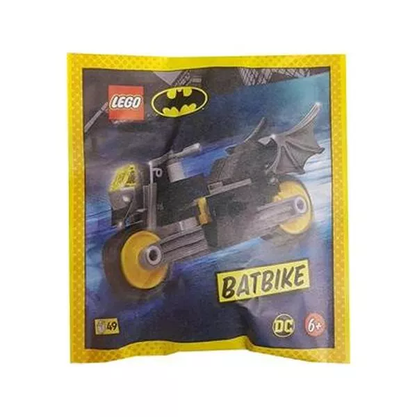 DC Comics Super Heroes 212404 Batbike