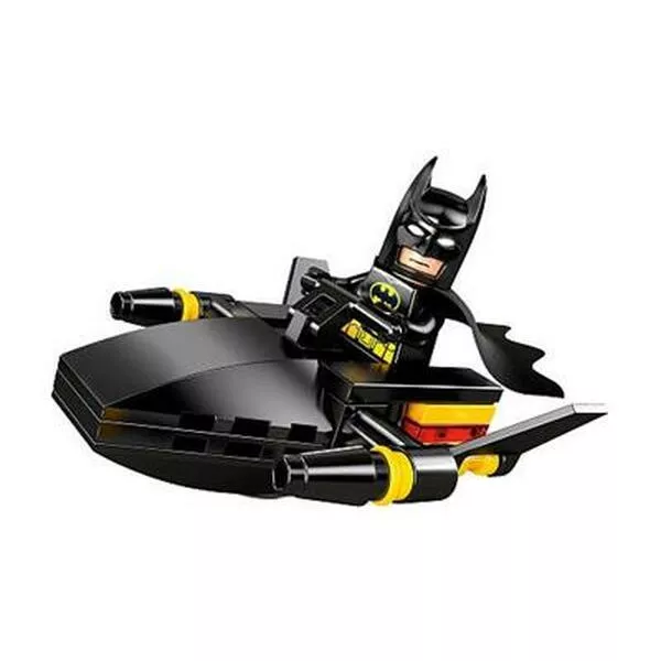 DC Comics Super Heroes 30160 Batman Jetski (Фото 2)