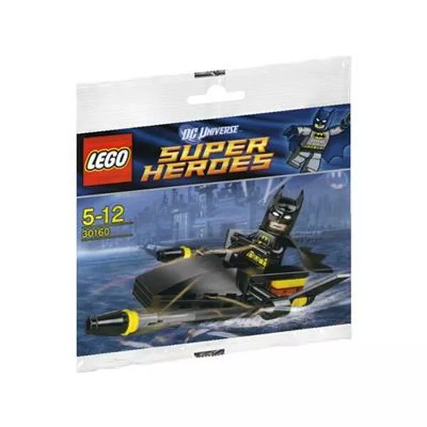 DC Comics Super Heroes 30160 Batman Jetski