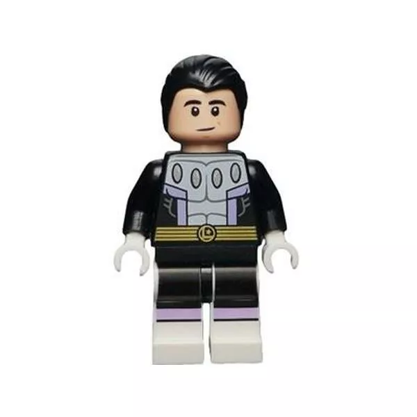 DC Comics Super Heroes 30604 Cosmic Boy (Фото 4)