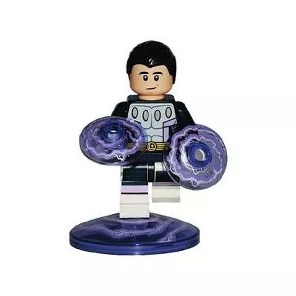 DC Comics Super Heroes 30604 Cosmic Boy (Фото 5)