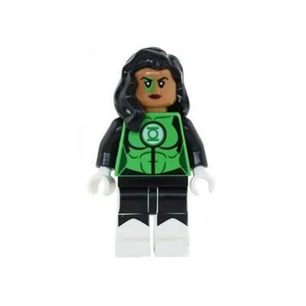 DC Comics Super Heroes 30617 Green Lantern Jessica Cruz (Фото 4)