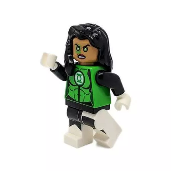 DC Comics Super Heroes 30617 Green Lantern Jessica Cruz (Фото 2)