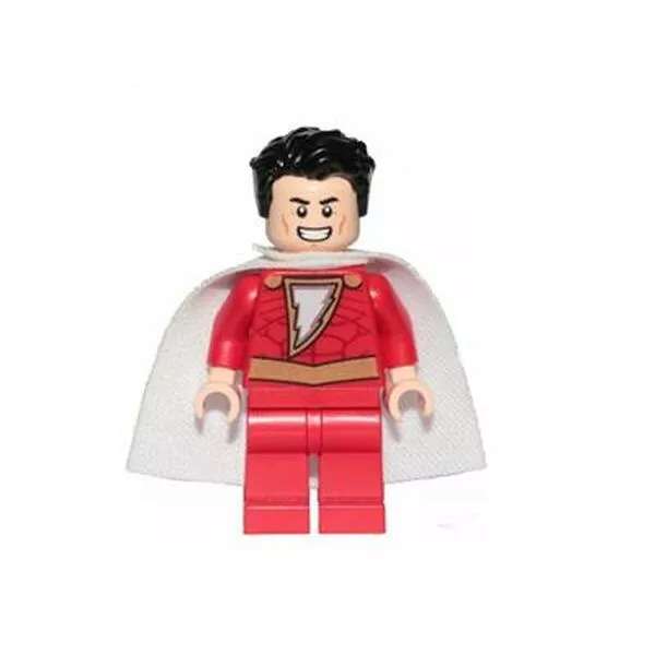 DC Comics Super Heroes 30623 SHAZAM! (Фото 3)